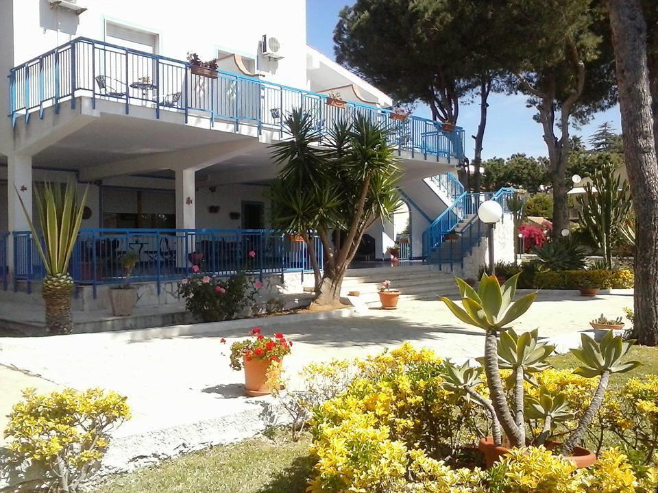فونتاني بيانكي B&B Nido Colorato المظهر الخارجي الصورة