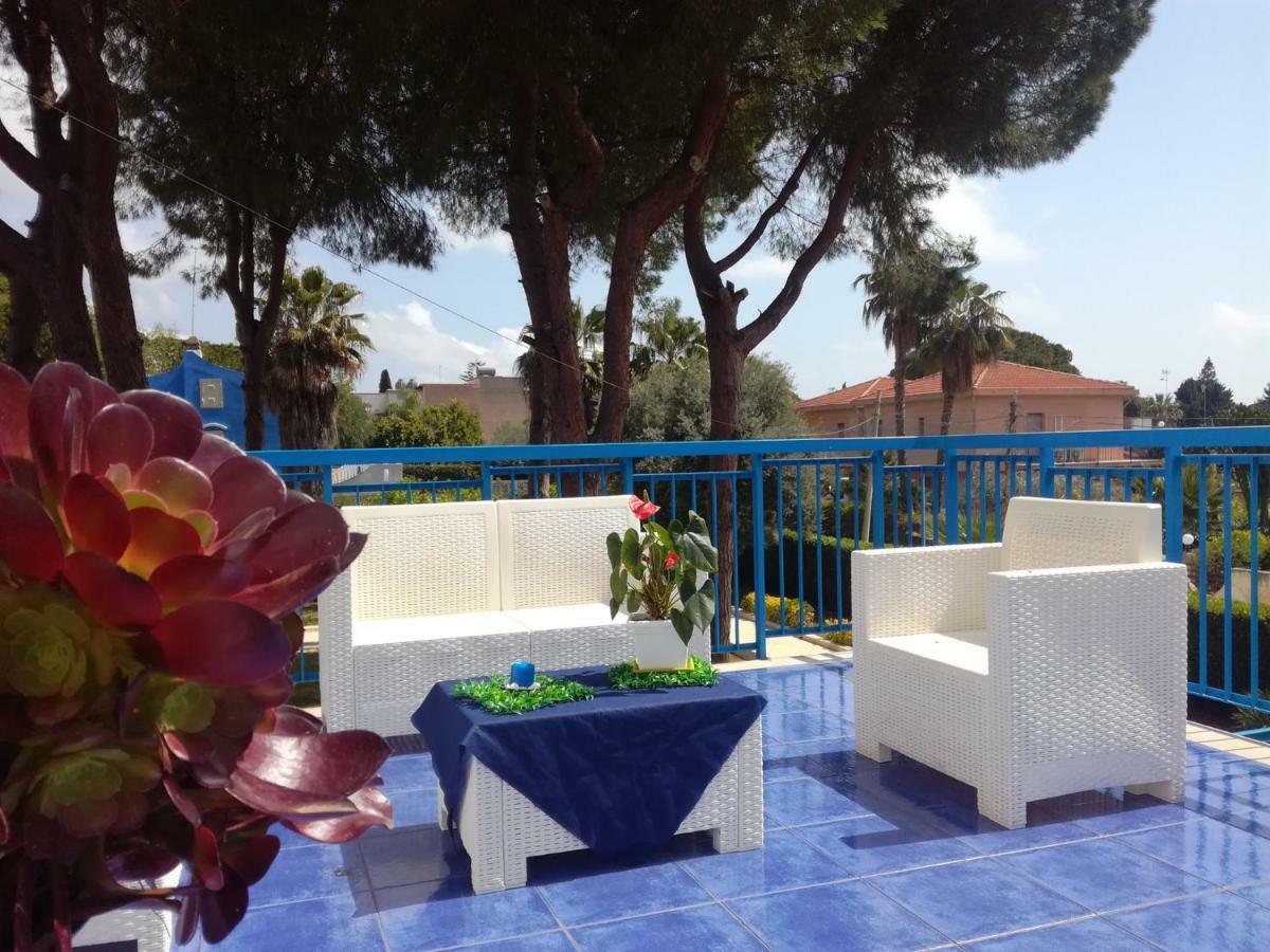 فونتاني بيانكي B&B Nido Colorato المظهر الخارجي الصورة